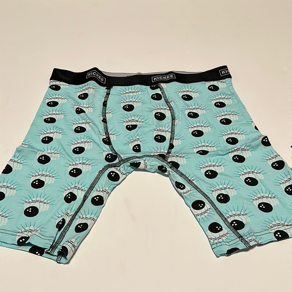 Brand new Kickee pants long boxer brief.